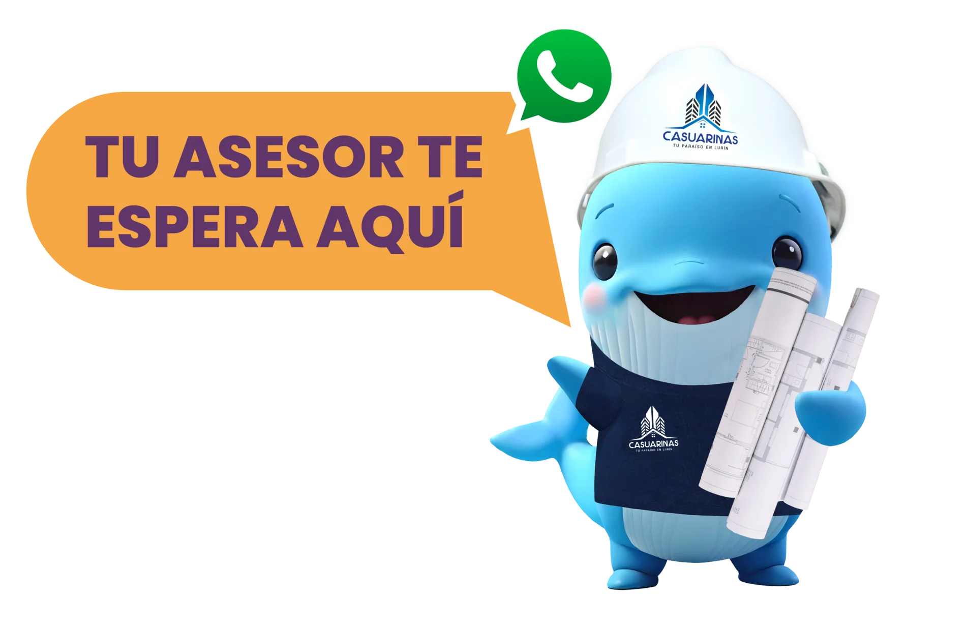 WhatsApp Mascota